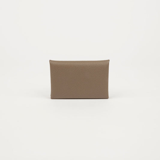 Hermes Calvi Card Holder 87961142
