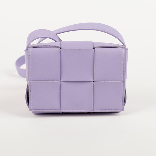 BOTTEGA VENETA キャンディカセットミニクロスバッグ 118491193
