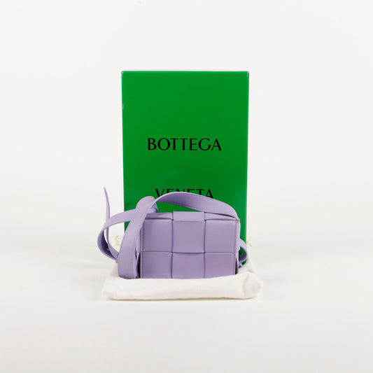 BOTTEGA VENETA キャンディカセットミニクロスバッグ 118491193