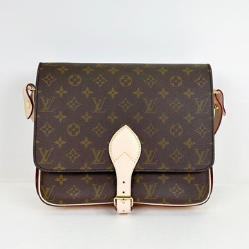 Louis Vuitton Vintage Monogram Messenger Luxury Cross Bag 3TLVB3205 88899759
