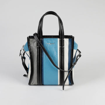 BALENCIAGA 452458 バザ XS トート兼ショルダーバッグ 88950294