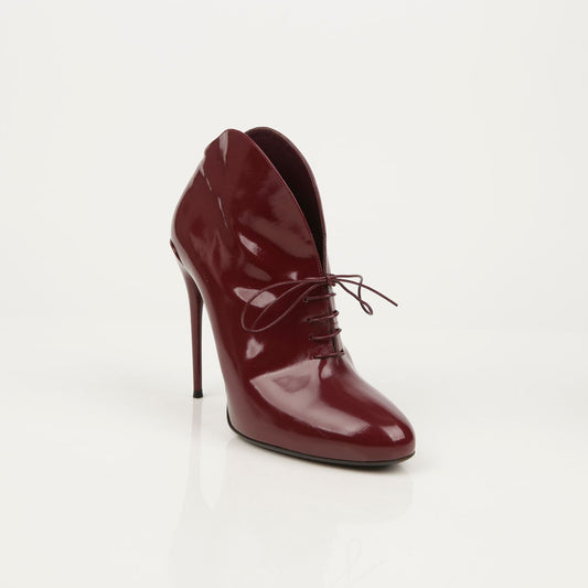 GUCCI Stiefelette heel 38.5 89041001