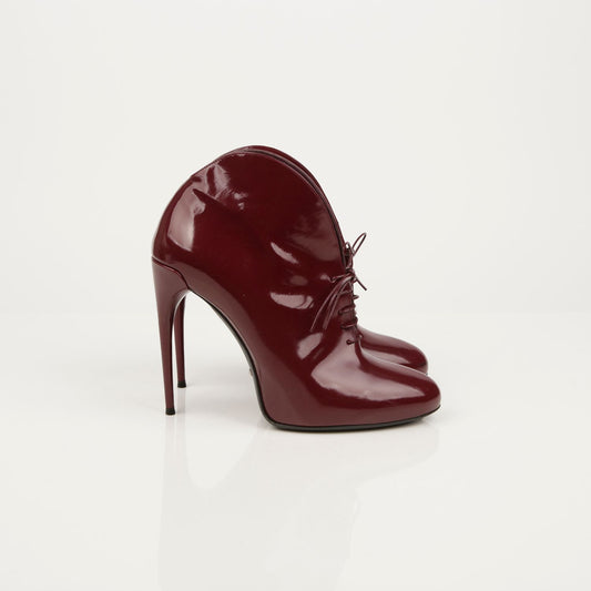 GUCCI Stiefelette heel 38.5 89041001