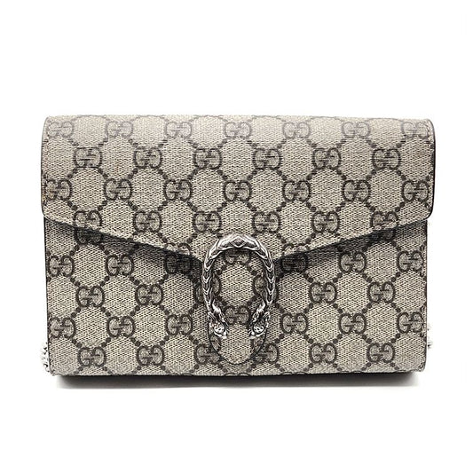 GUCCI ディオニソスミニチェーンバッグ (401231) 90984422