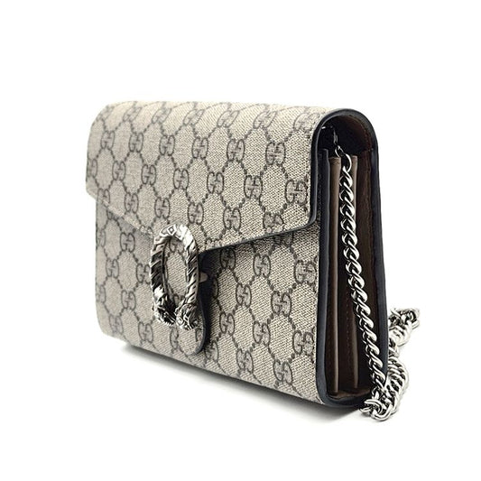 GUCCI ディオニソスミニチェーンバッグ (401231) 90984422