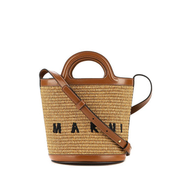 MARNI 24FW (SCMP0056Q1 P3860 00M50) Damen Schultertasche 90992677