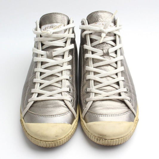 PATAUGAS Silber Semi High-Top Herren Sneaker 39 91031540