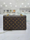 LOUIS VUITTON ビクトワ モノグラム ショルダーバッグ M41730 91127794 [P]