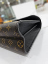 LOUIS VUITTON ビクトワ モノグラム ショルダーバッグ M41730 91127794 [P]