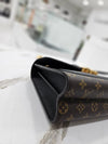 LOUIS VUITTON ビクトワ モノグラム ショルダーバッグ M41730 91127794 [P]