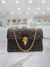 LOUIS VUITTON ビクトワ モノグラム ショルダーバッグ M41730 91127794 [P]