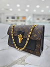 LOUIS VUITTON ビクトワ モノグラム ショルダーバッグ M41730 91127794 [P]