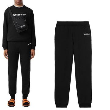 Burberry Cotton Jogger Pants Multi 8083151 91153970