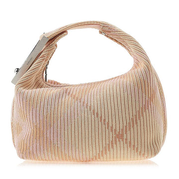 BURBERRY ミニペグダッフルバッグ CH4 A4652 8082041 91197092