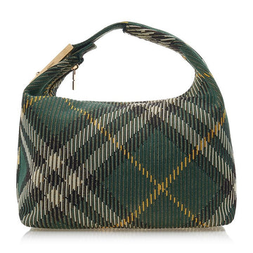 BURBERRY 8082047 LL MD DUFFLE BAG CH4 B8636 ミディアム ペグ ダッフルバッグ 91197095