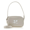 Courreges Slim Logo Shoulder Bag 91197185 [P]