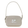 Courreges Slim Logo Shoulder Bag 91197185 [P]