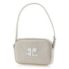 Courreges Slim Logo Shoulder Bag 91197185 [P]