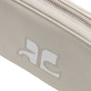 Courreges Slim Logo Shoulder Bag 91197185 [P]