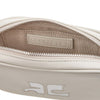 Courreges Slim Logo Shoulder Bag 91197185 [P]