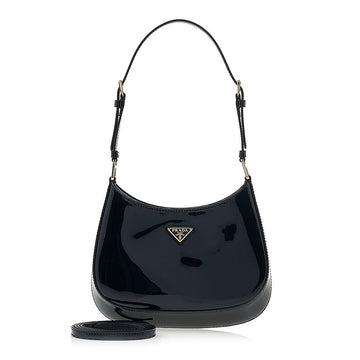 PRADA クレオ ペイタント レザー バッグ 91197517