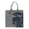 BURBERRY ML EKD SQUARE TOTE GBB B7323 91198005 [P]