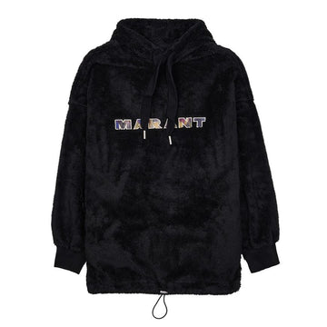 Isabel Marant Ulysses Fleece Hoodie for Men 91200433