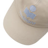 Isabel Marant Tyrone Baseball Cap 91200773 [P]