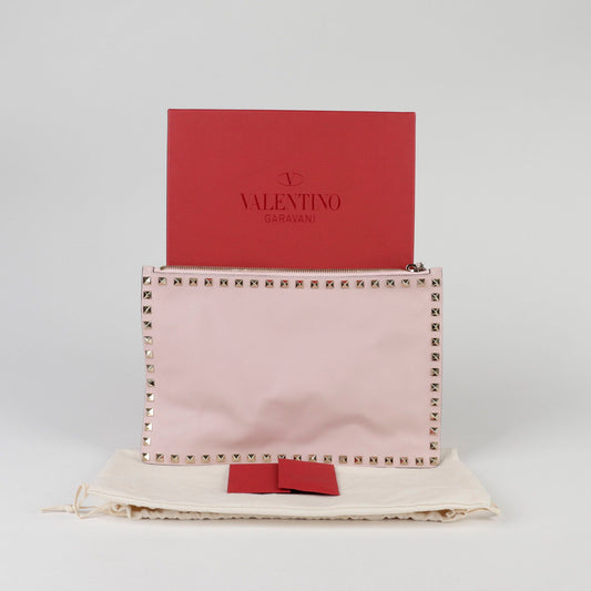 VALENTINO ラックスタッド クラッチ 88898530
