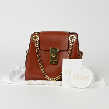 CHLOE CHC19AS118A37 Mini-Shoulder-Tasche 101582835