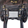 Salvatore Ferragamo Ferragamo Gancini Gold Tote Bag 91425329 [P]