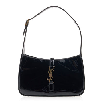 Saint Laurent Shiny Hobo Bag 91441041