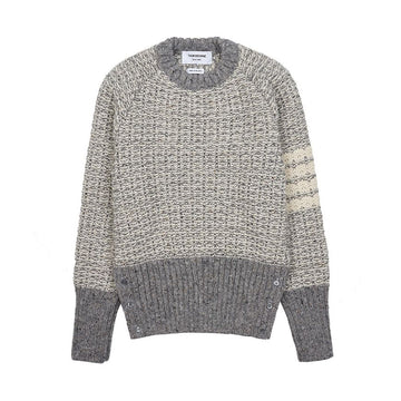 Thom Browne 4-Bar Pullover Knit 91441160