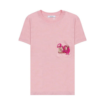 MaxMara ELMO 007 Women’s Short Sleeve T-Shirt 91441200