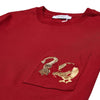 MAXMARA Damen Kurzarm T-Shirt 91441203 [P]