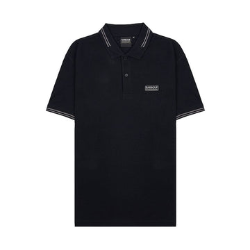 BARBOUR MML1381 BK11 Herren Essentielles Polo T-Shirt 91441261