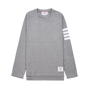 Thom Browne Men's Diagonal Stripe T-Shirt 91441271