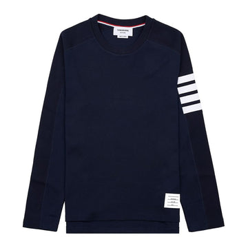 Thom Browne Men's Diagonal Stripe T-Shirt 91441278