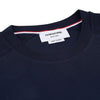 THOM BROWNE Herren T-Shirt mit diagonalen Streifen 91441278 [P]