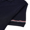 Thom Browne Men's Lightweight Polo Short Sleeve T-Shirt 91441287 [P]