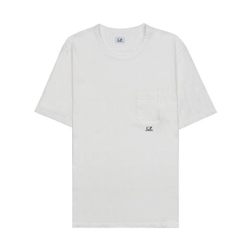 CP COMPANY ポケット付き半袖Tシャツ 91441338