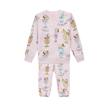 STELLA McCARTNEY KIDS TU3010 Z1632 50HMC (18-36) Kids Summer Cocktail Setup 91441397