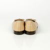 CHANEL Zweifarbige Flachschuhe 35 90846686 [P]