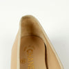 CHANEL Zweifarbige Flachschuhe 35 90846686 [P]