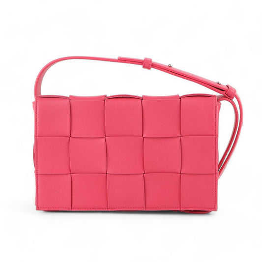 BOTTEGA VENETA インタレッシアト カセット クロスバッグ 578004 91475798