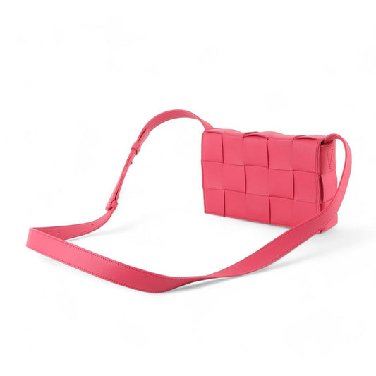 BOTTEGA VENETA インタレッシアト カセット クロスバッグ 578004 91475798