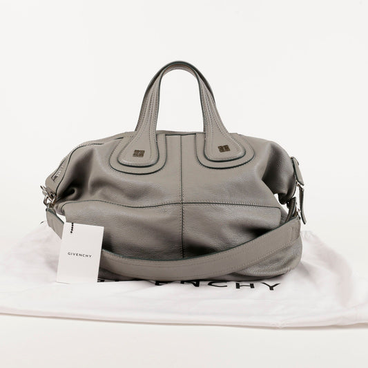 GIVENCHY ナイチンゲール ミディアム トート兼ショルダーバッグ BB05046012 90790281