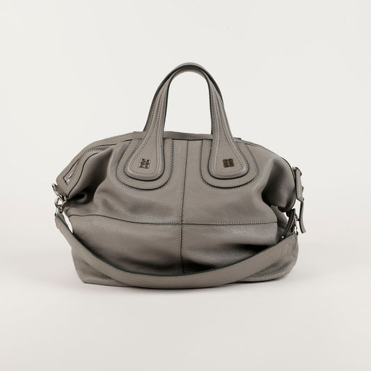 GIVENCHY ナイチンゲール ミディアム トート兼ショルダーバッグ BB05046012 90790281