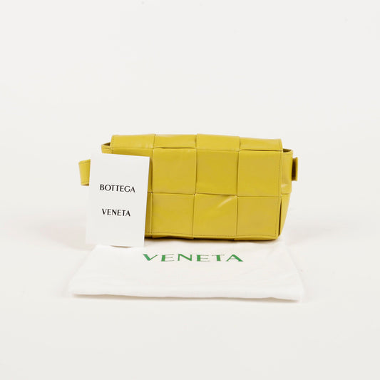 BOTTEGA VENETA Kassetten Mini Gürteltasche 651053 90950282