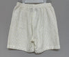 Gucci GG Flower Embroidery Cotton Shorts 25 91494107 [P]